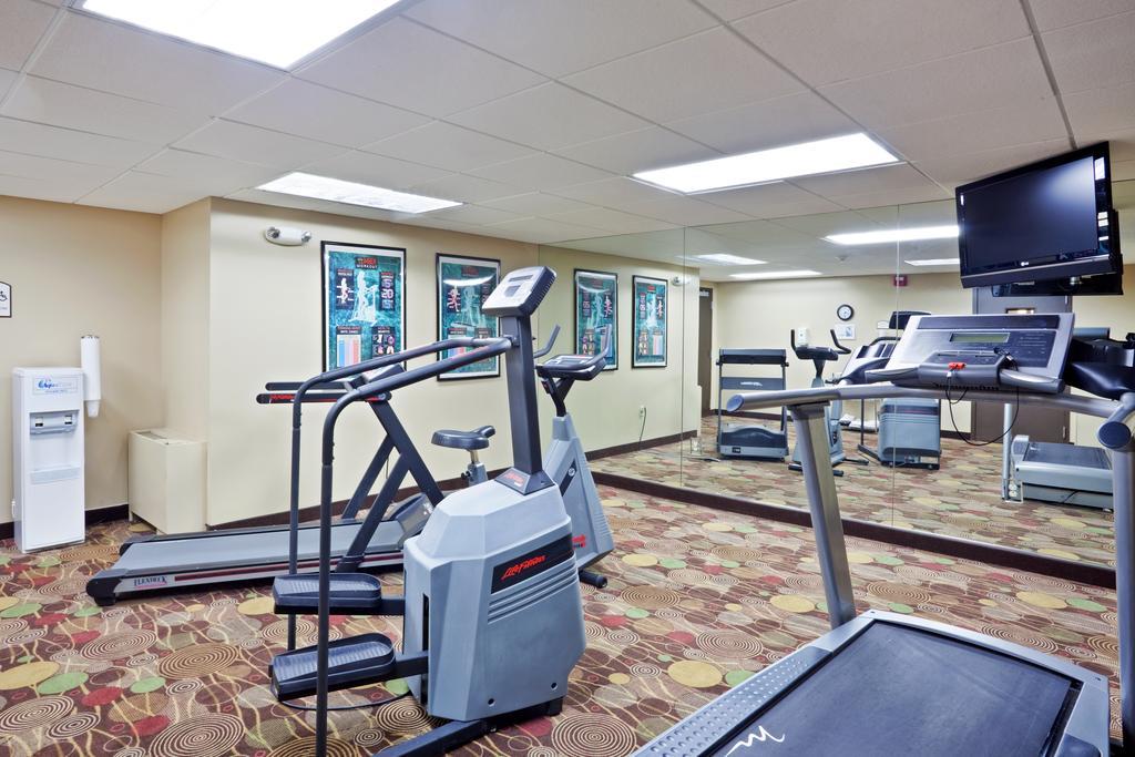 Holiday Inn Olathe Medical Center 设施 照片